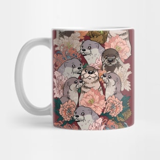 Because Otter Mug